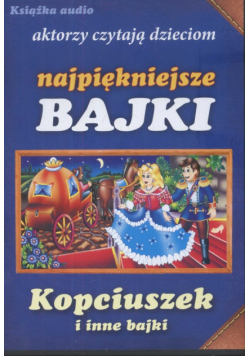 Kopciuszek i inne bajki