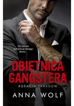 Obietnica gangstera. Bracia Tarasow wyd. kieszonkowe