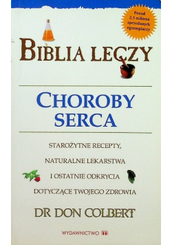 Biblia leczy Choroby serca
