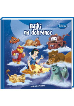 Disney Bajki na dobranoc