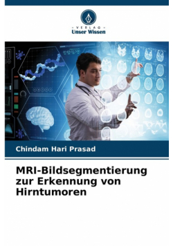 MRI-Bildsegmentierung zur Erkennung von Hirntumoren