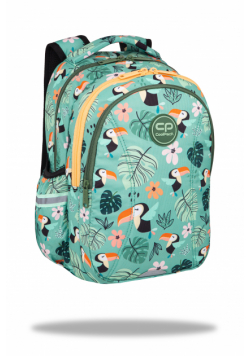 Plecak 2-komorowy Coolpack joy S toucans