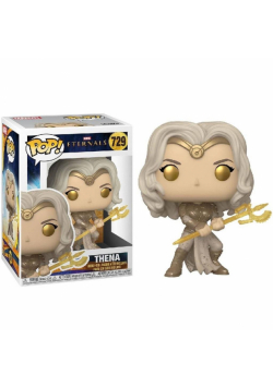 Funko Figurka POP Marvel Eternals: Thena