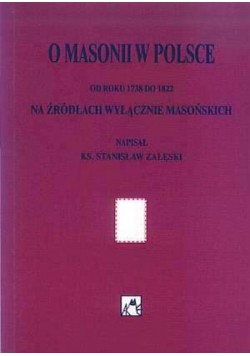 O Masonii w Polsce
