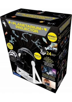 Projektor Planetarium 360° Lexibook NLJ181i17