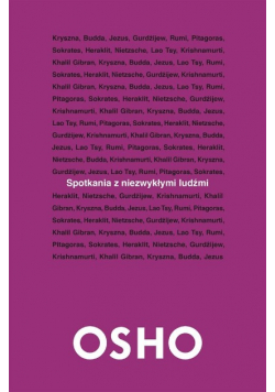 Spotkania z niezwykłymi ludźmi