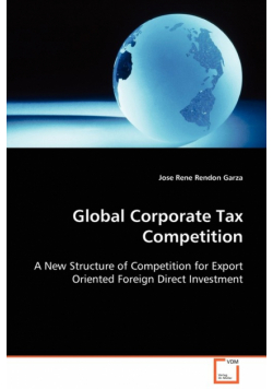 Global Corporate Tax Competition