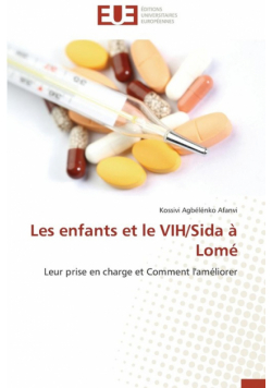 Les enfants et le vih/sida à lomé