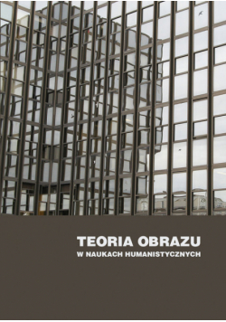 Teoria obrazu w naukach humanistycznych