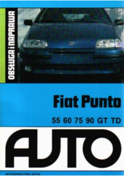 Fiat Punto  Obsługa i naprawa