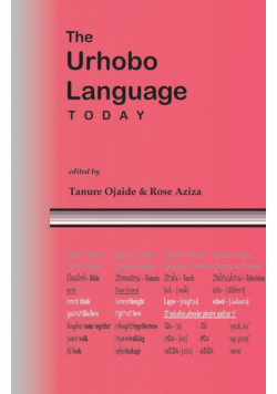 Urhobo Language Today