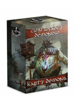 Karty Demona- Zestaw II