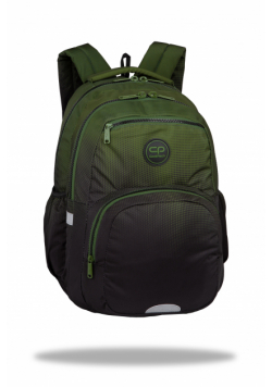 Plecak 2-komorowy Coolpack pick gradient grass