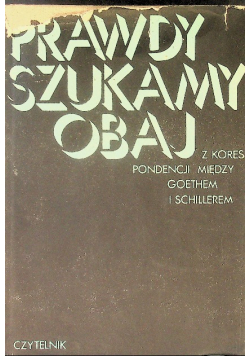 Prawdy szukamy obaj