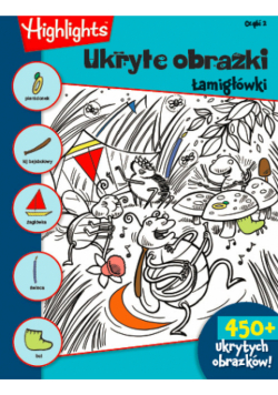 Ukryte obrazki Część 2