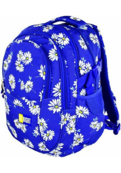 Plecak 4-komorowy Daisies