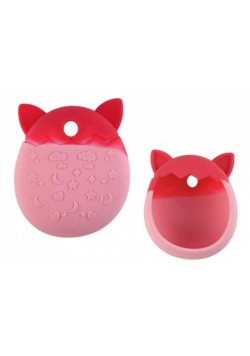 Etui case na Tamagotchi silikonowy różowy