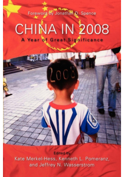 China in 2008