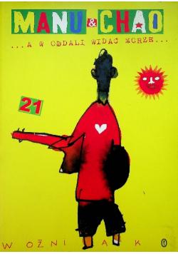 Manu and Chao A w oddali widać morze