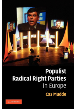 Populist Radical Right Parties in Europe