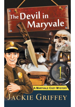 The Devil in Maryvale (A Maryvale Cozy Mystery, Book 1)