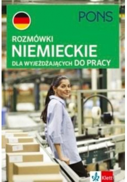 Rozmówki niemieckie dla wyjeżdżających