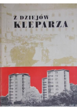 Z dziejów Kleparza