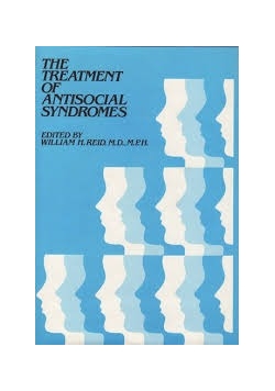 The Treatment of Antisocial Syndromes