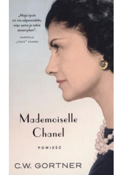 Mademoiselle Chanel powieść