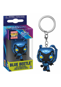 Brelok Blue Beetle Funko POP
