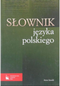 Słownik języka polskiego