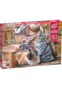 Puzzle 1000 CherryPazzi Sit A Spell 30585