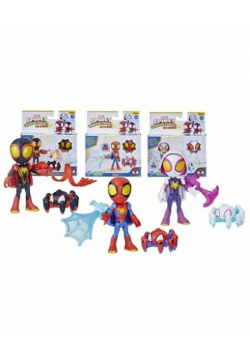 Spidey figurka z akcesoriami