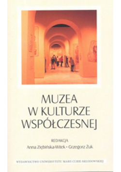 Muzea w kulturze współczesnej