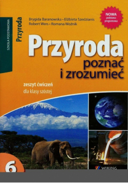 Przyroda poznać i zrozumieć 6 ćwiczenia