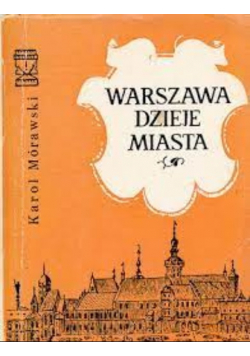 Warszawa dzieje miasta