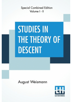 Studies In The Theory Of Descent (Complete)