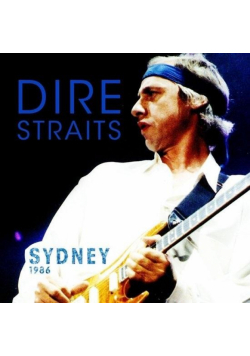 Dire Straits Best of Sydney - Płyta winylowa