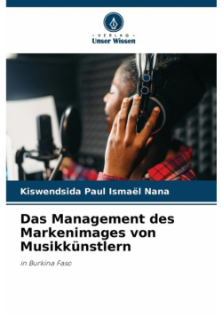 Das Management des Markenimages von Musikkünstlern