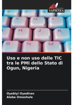 Uso e non uso delle TIC tra le PMI dello Stato di Ogun, Nigeria