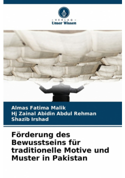 Förderung des Bewusstseins für traditionelle Motive und Muster in Pakistan
