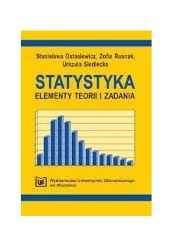 Statystyka Elementy Teorii i Zadania