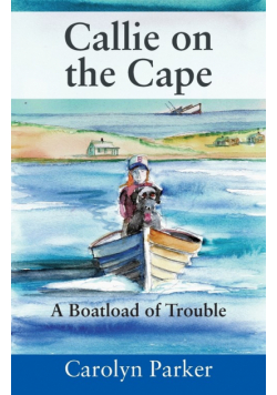 Callie on the Cape