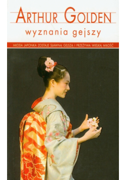Wyznania gejszy