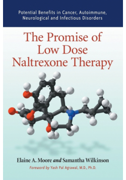 Promise of Low Dose Naltrexone Therapy