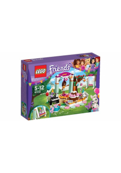 Lego Friends Przyjęcie urodzinowe