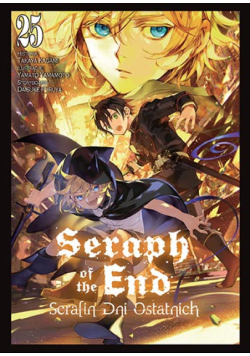 Seraph of the End. Tom 25