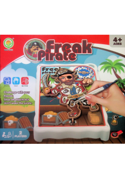 Gra operacja pirata