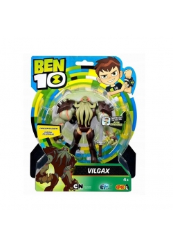 Ben 10 - Figurka Vilgax