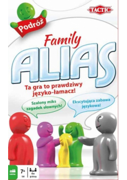 Family Alias wersja podróżna